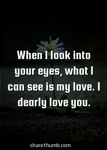 sayings about eyesight